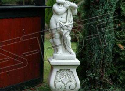 Young 70cm figure statue figures sculpture white statues garden decoration